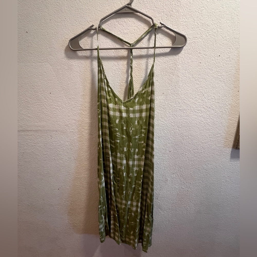 Kiele Kirra Short Dress Hibiscus Quilt